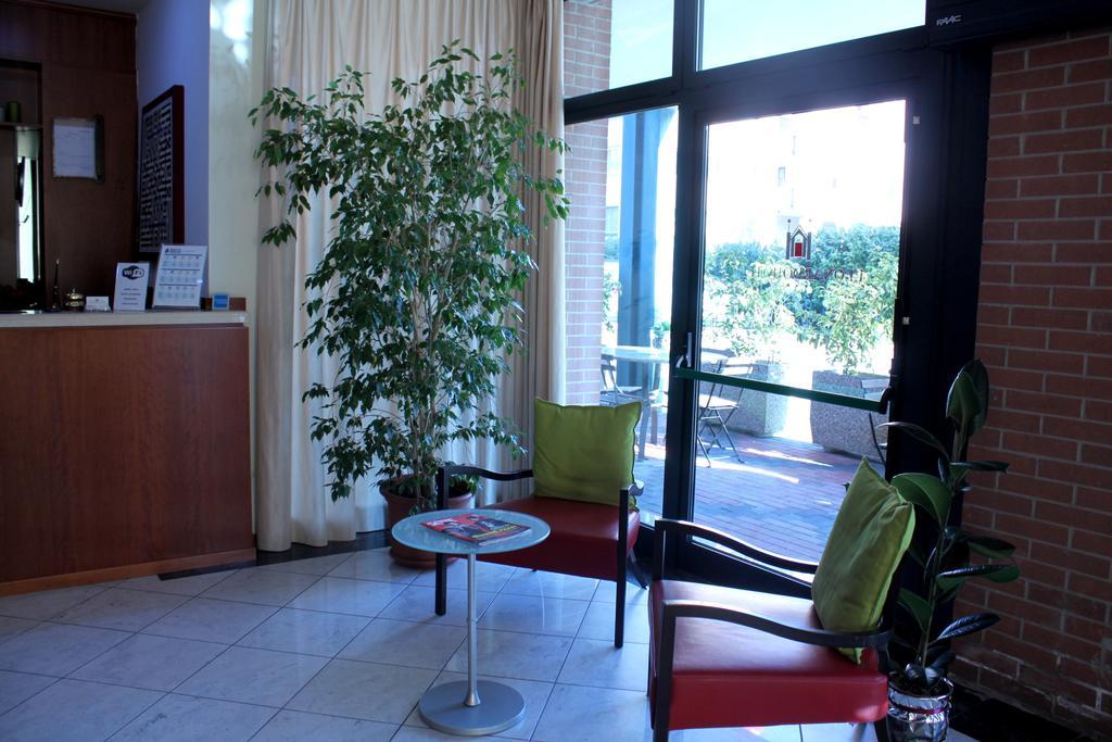 Leonardo Hotel Parma Bagian luar foto