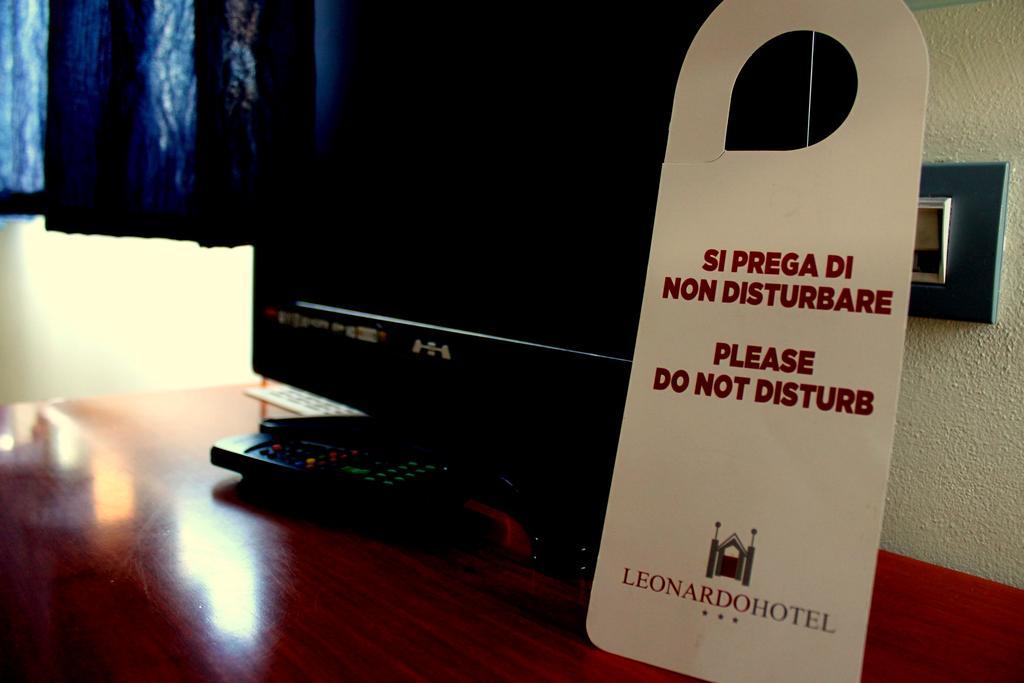Leonardo Hotel Parma Bagian luar foto
